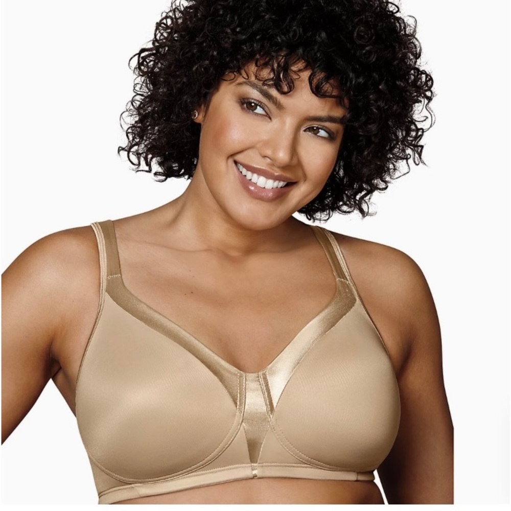 Playtex 4803 Silky Soft‎ Smoothing Bra